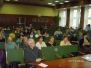 Listopad 2012 - Szkolenie z Kier. Działu Epidemiologii WSSE W. Paczosa